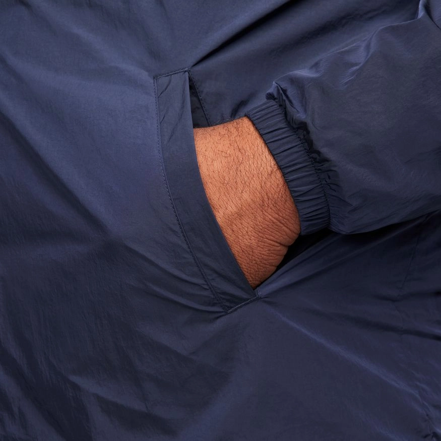 COACH JACKET MIDNIGHT NAVY