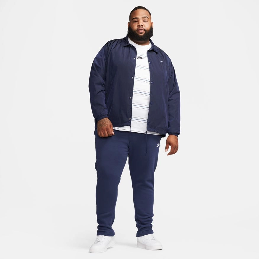 COACH JACKET MIDNIGHT NAVY