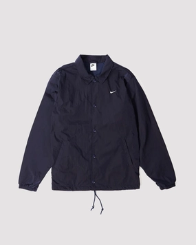 COACH JACKET MIDNIGHT NAVY