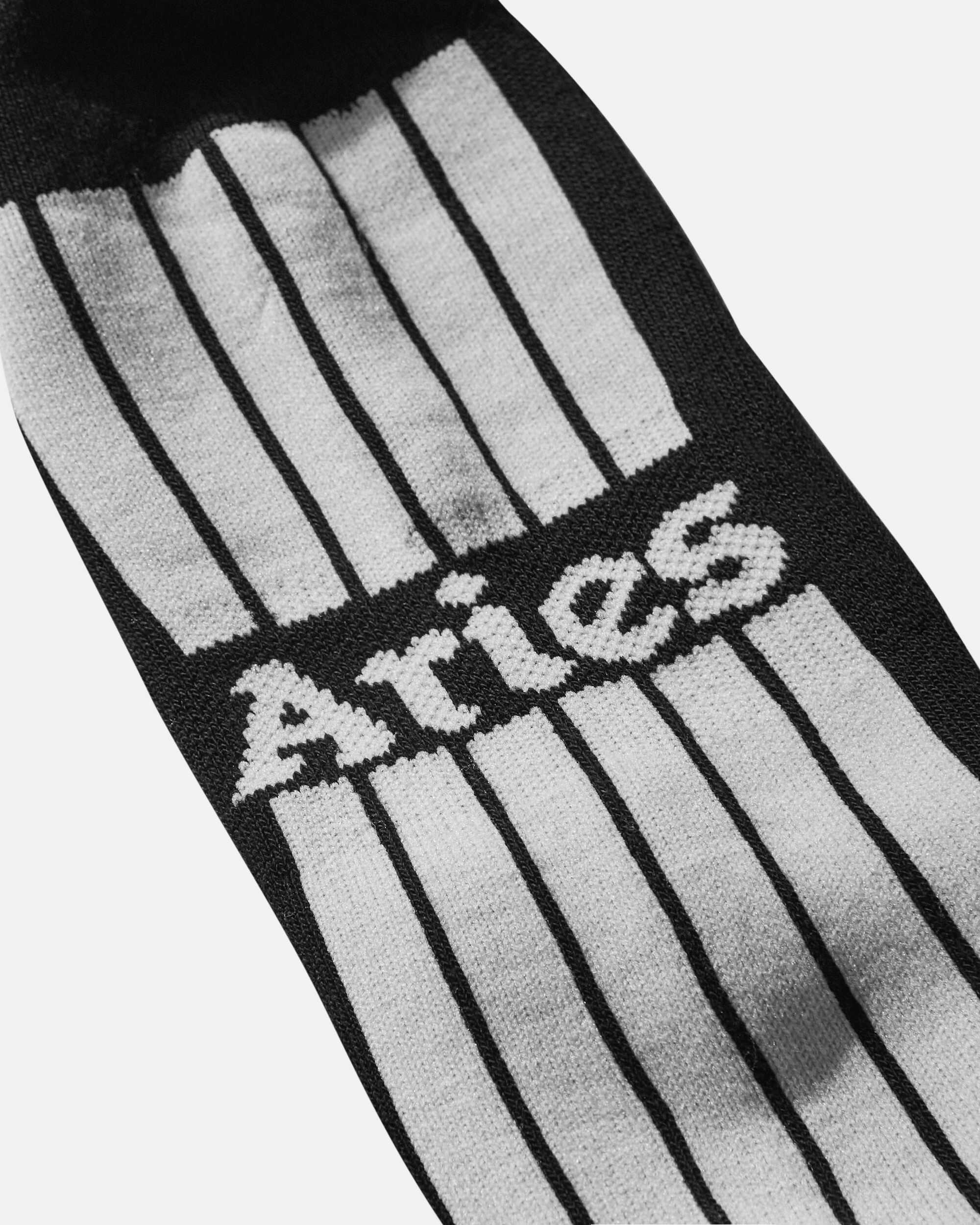 Column Socks Black