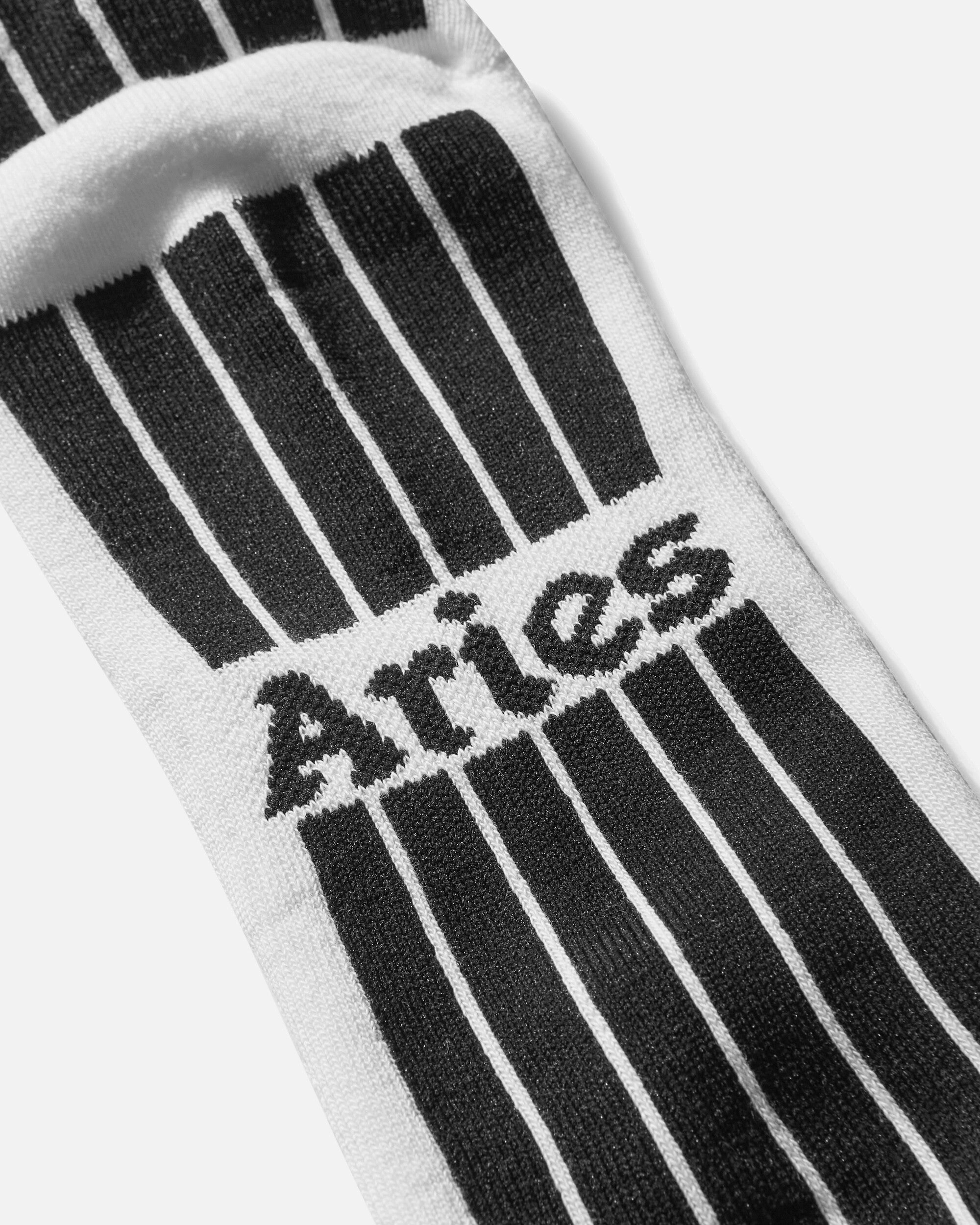 Column Socks White