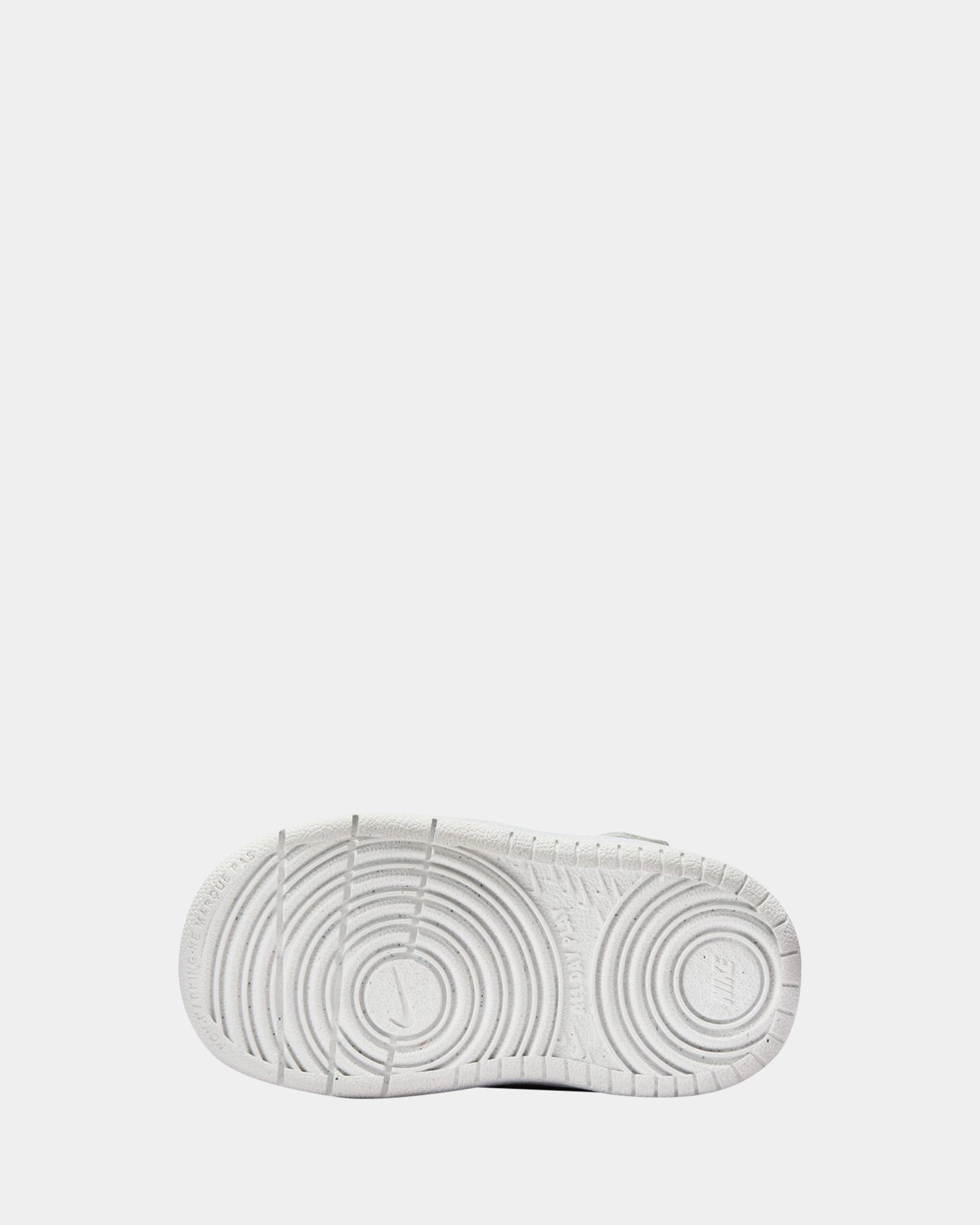 Court Borough Low Recraft Infant Summit White/Vast Grey/Cobalt