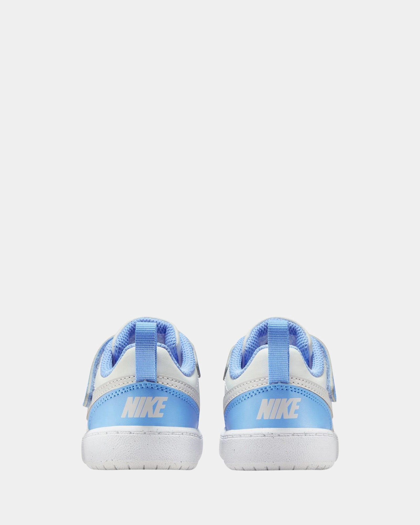 Court Borough Low Recraft Infant Summit White/Vast Grey/Cobalt