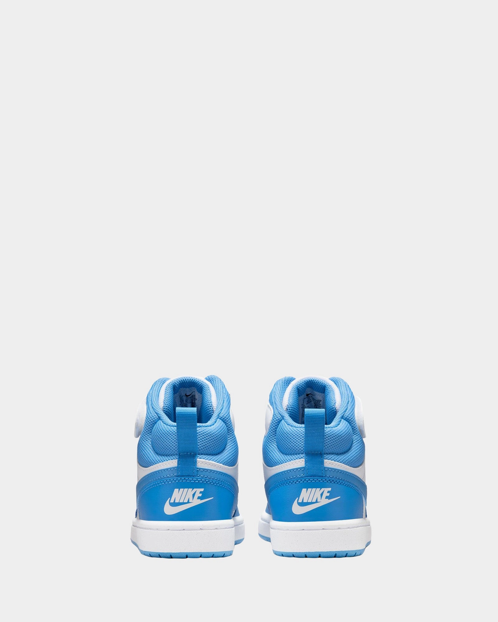 Court Borough Mid 2 Grade School White/Blue Beyond