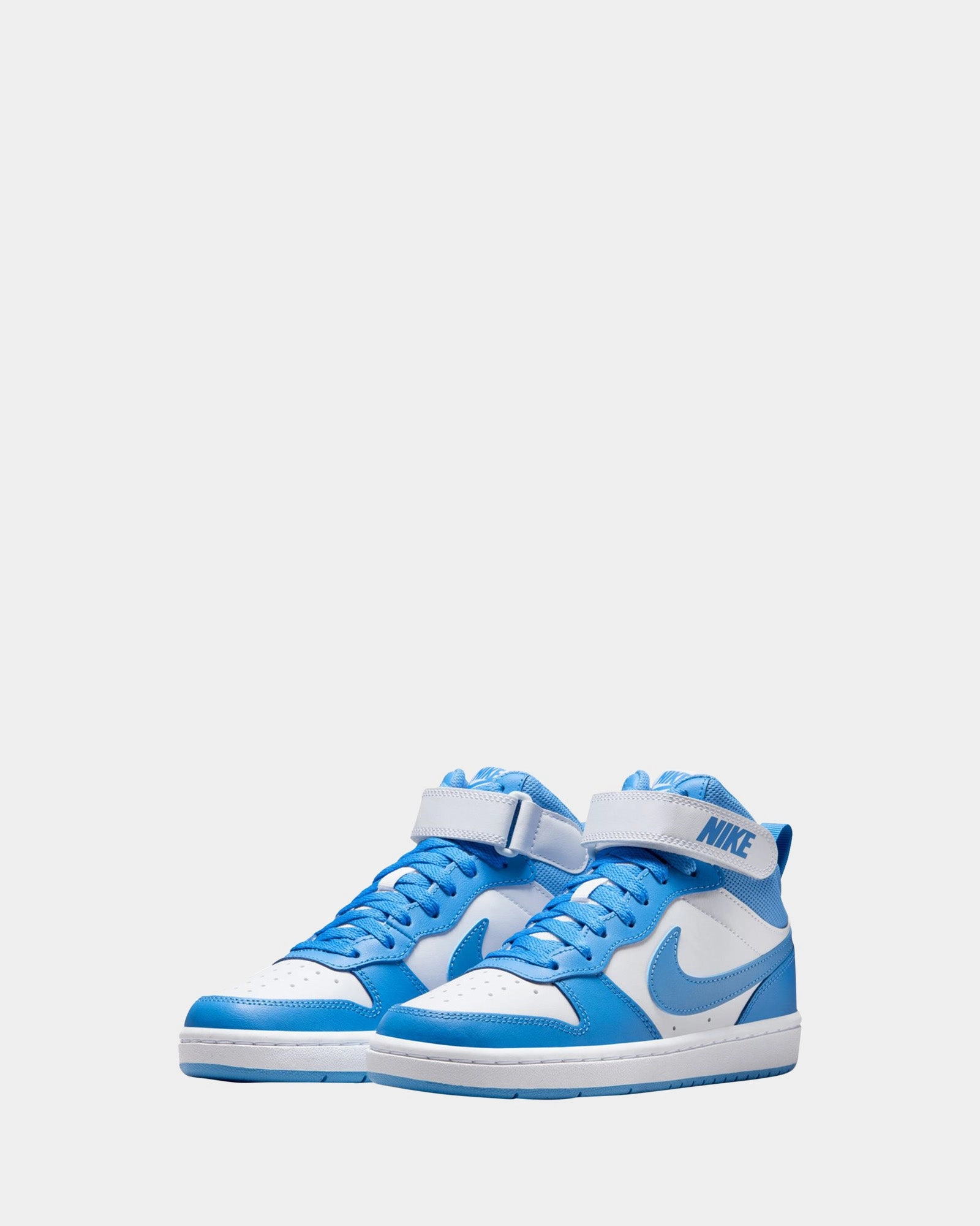 Court Borough Mid 2 Grade School White/Blue Beyond