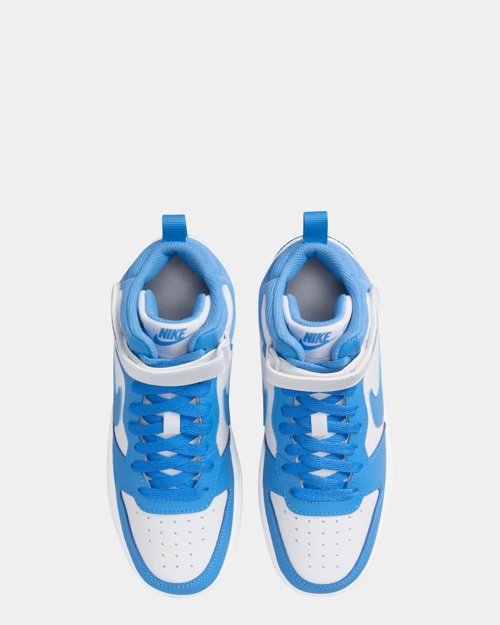 Court Borough Mid 2 Grade School White/Blue Beyond