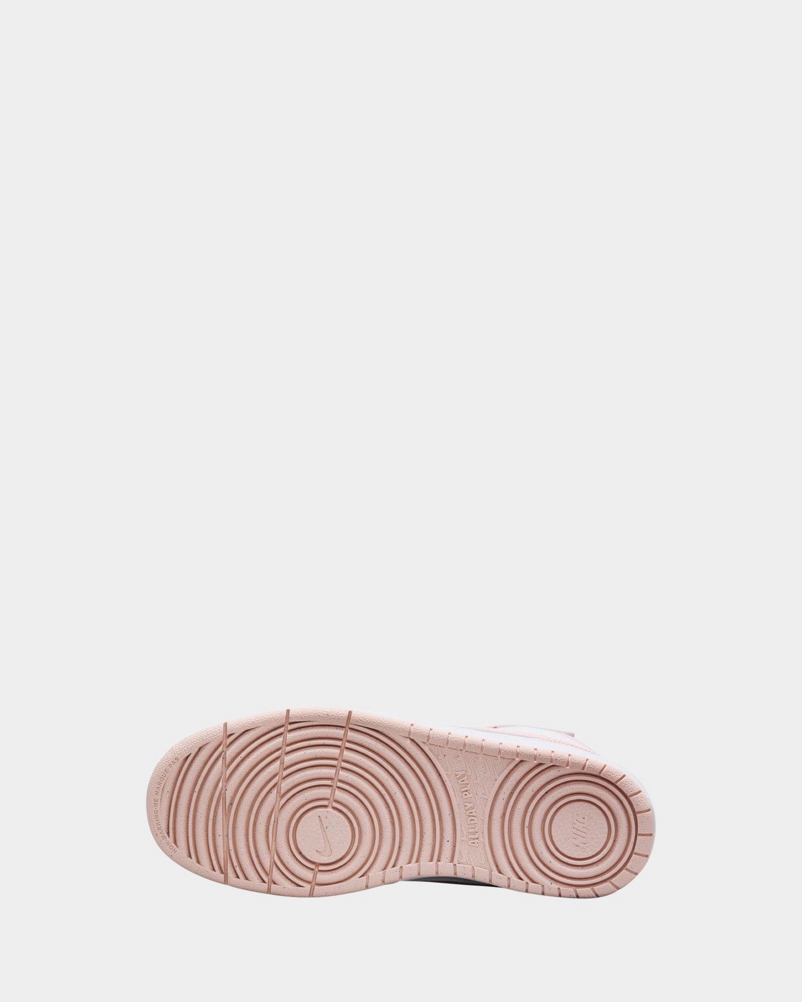Court Borough Mid 2 Gs G White/Echo Pink
