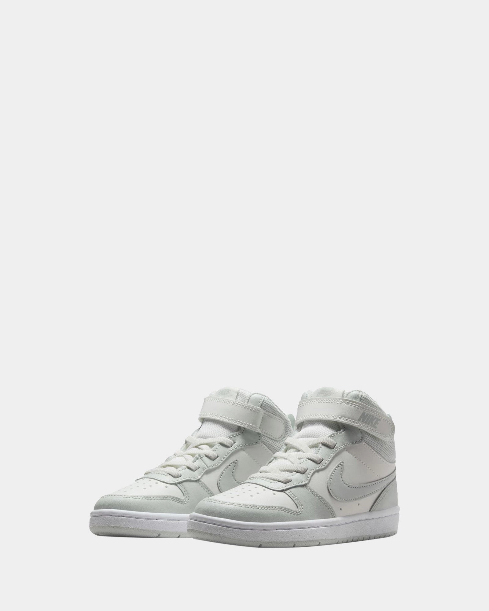 Court Borough Mid 2 Pre-School Sail/Light Silver/White