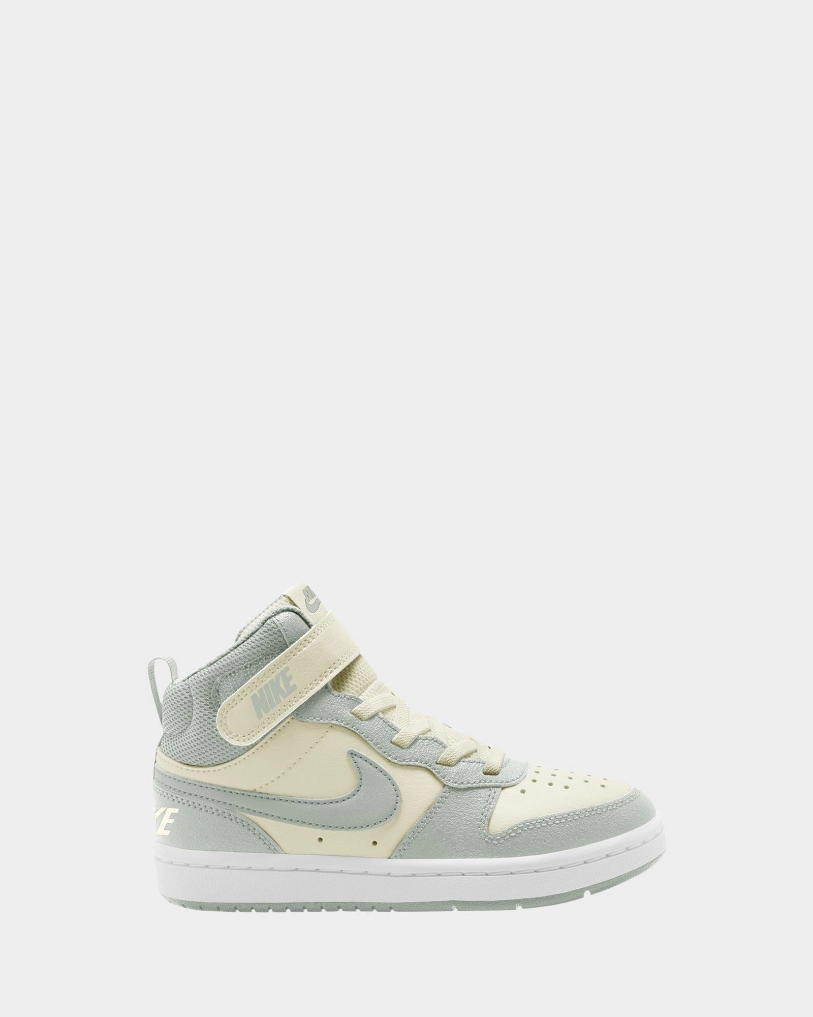 Court Borough Mid 2 Pre-School Sail/Light Silver/White