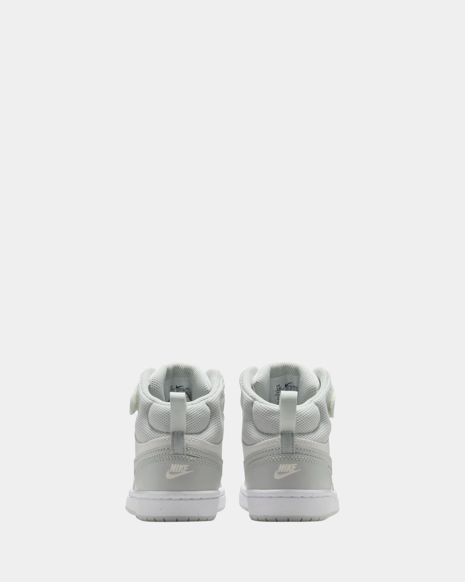 Court Borough Mid 2 Pre-School Sail/Light Silver/White