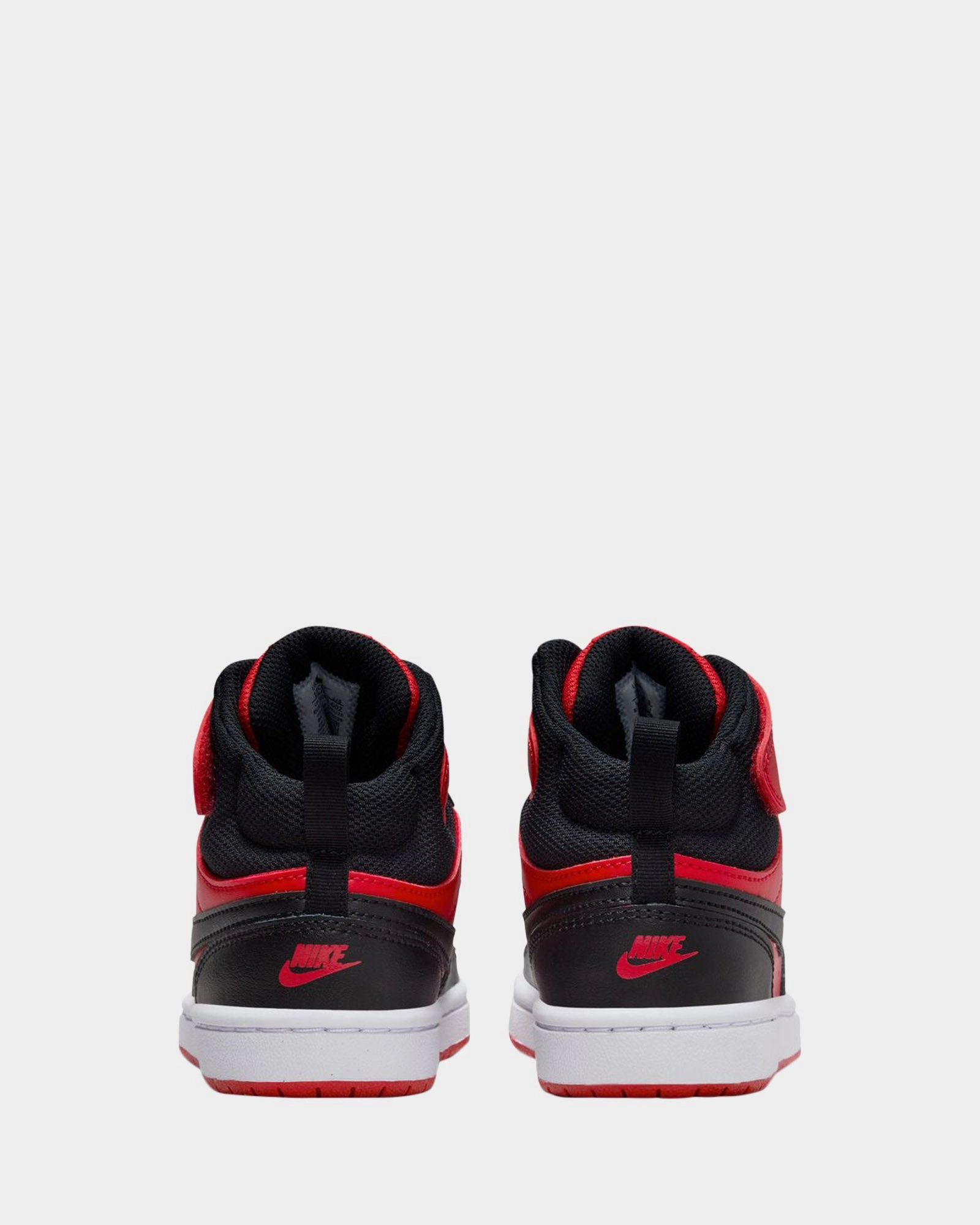 Court Borough Mid 2 Pre-School Univ Red/Black/White