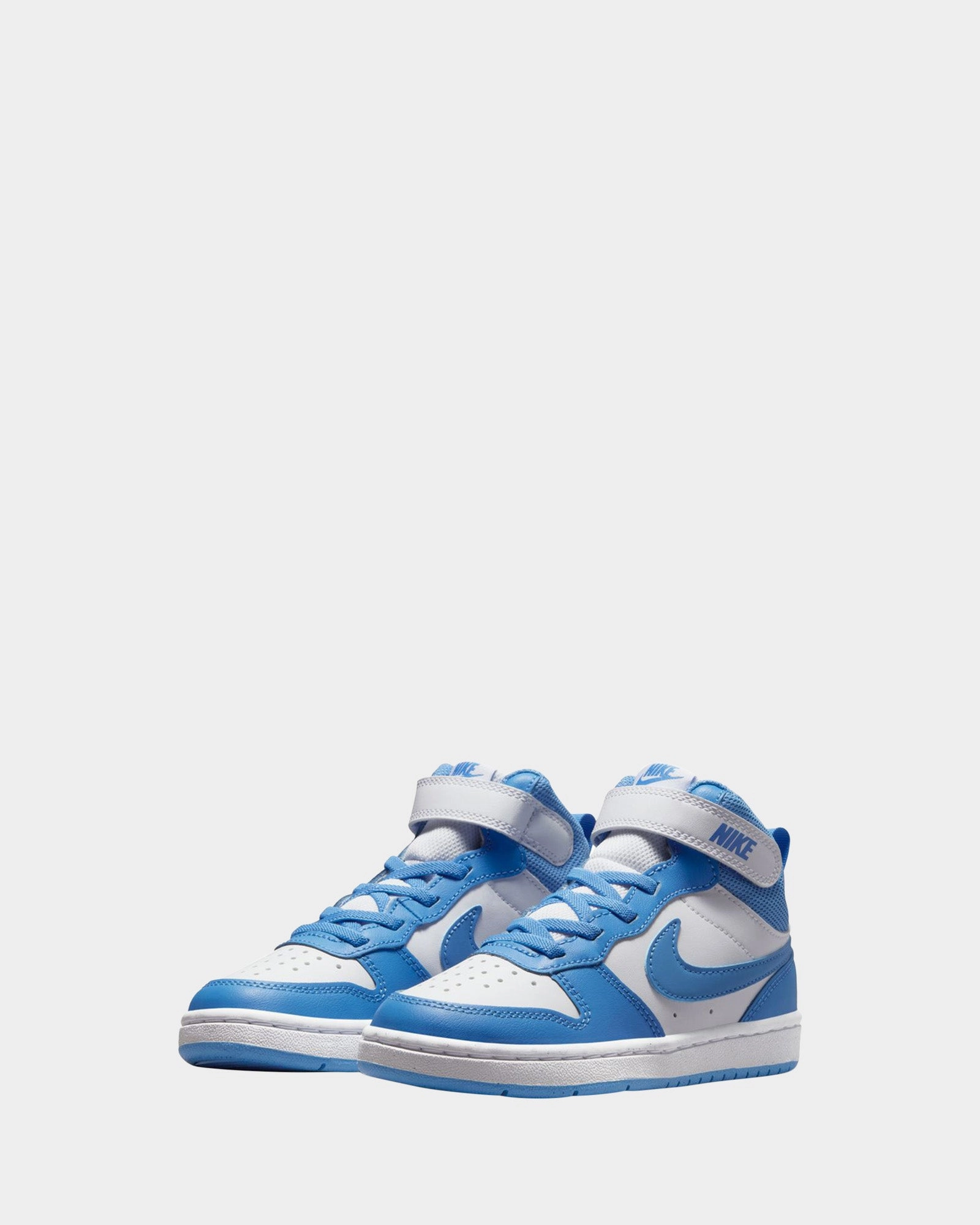 Court Borough Mid 2 Pre-School White/Blue Beyond