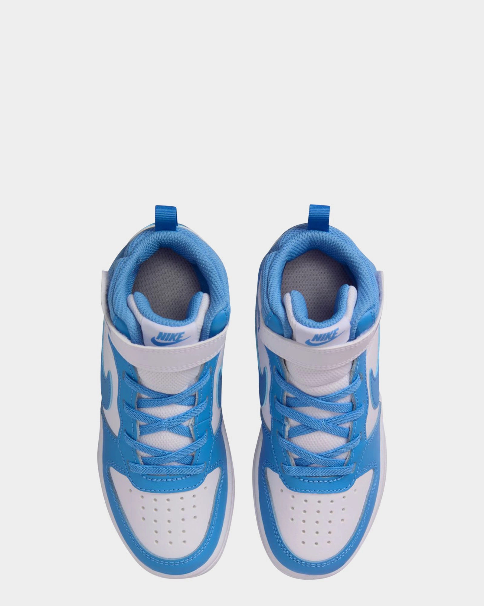 Court Borough Mid 2 Pre-School White/Blue Beyond