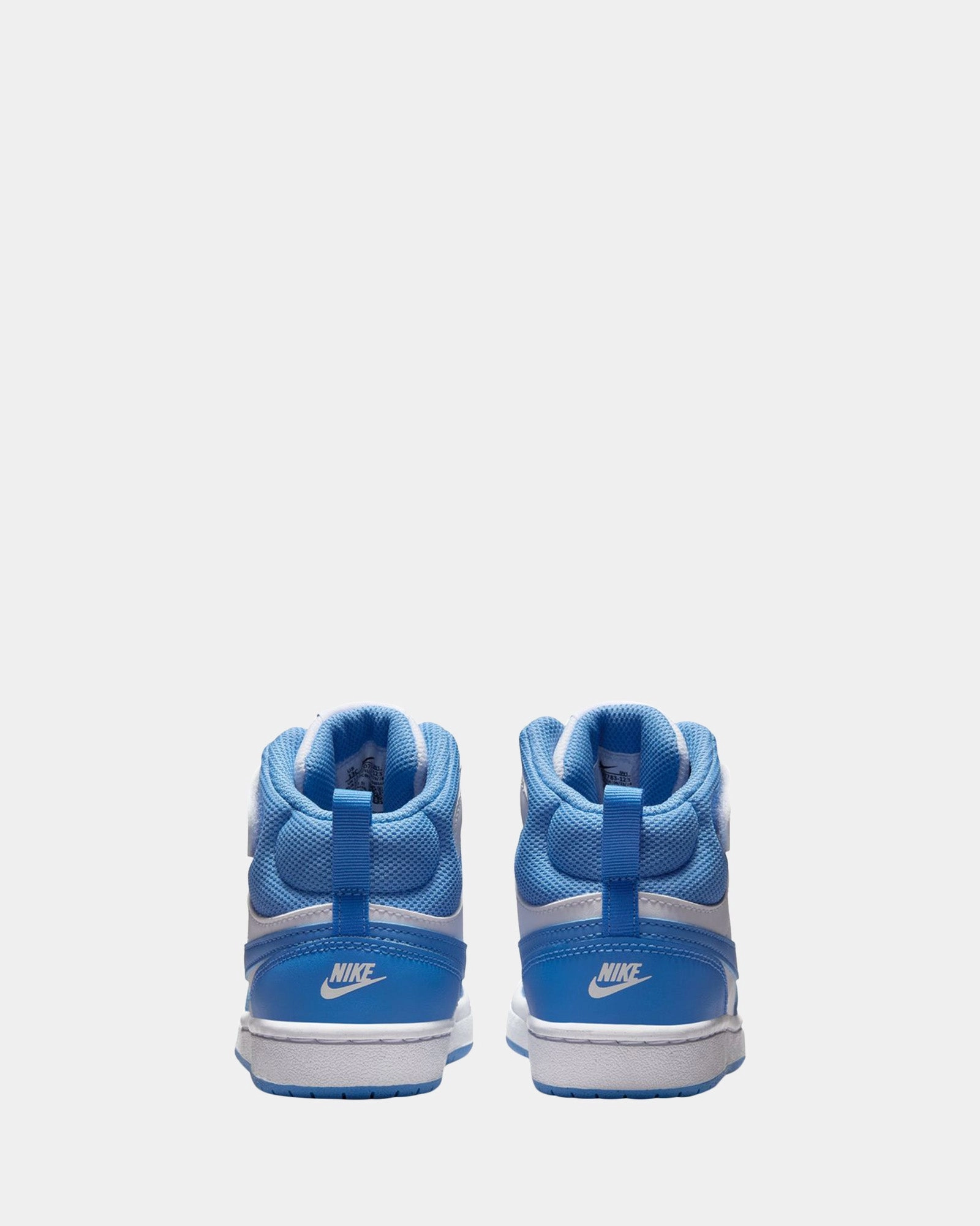 Court Borough Mid 2 Pre-School White/Blue Beyond