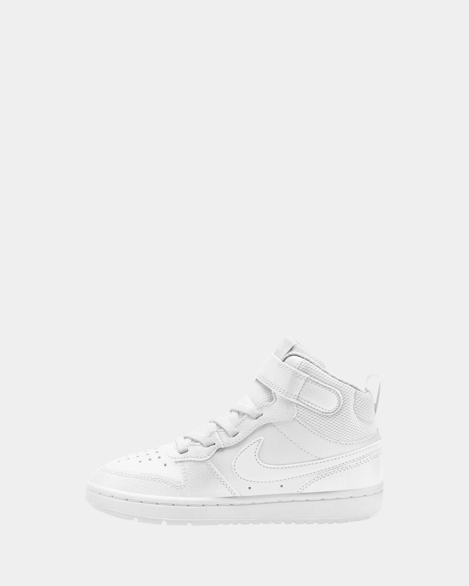 Court Borough Mid 2 Pre-School White/White