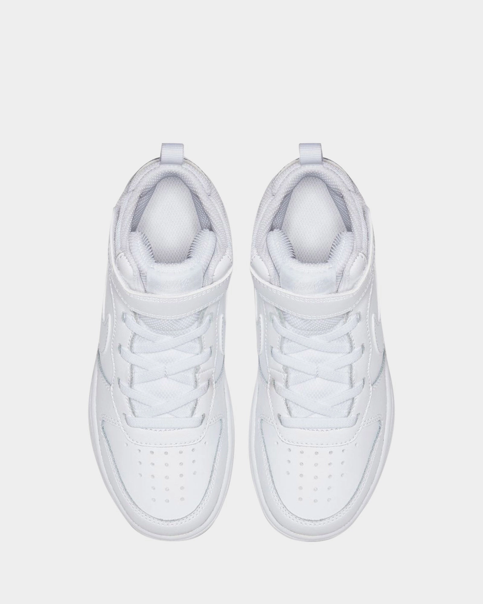 Court Borough Mid 2 Pre-School White/White