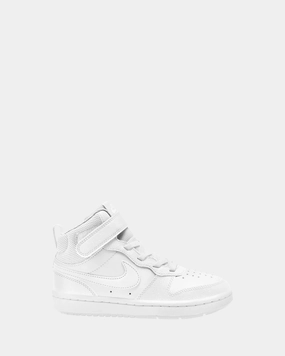 Court Borough Mid 2 Pre-School White/White