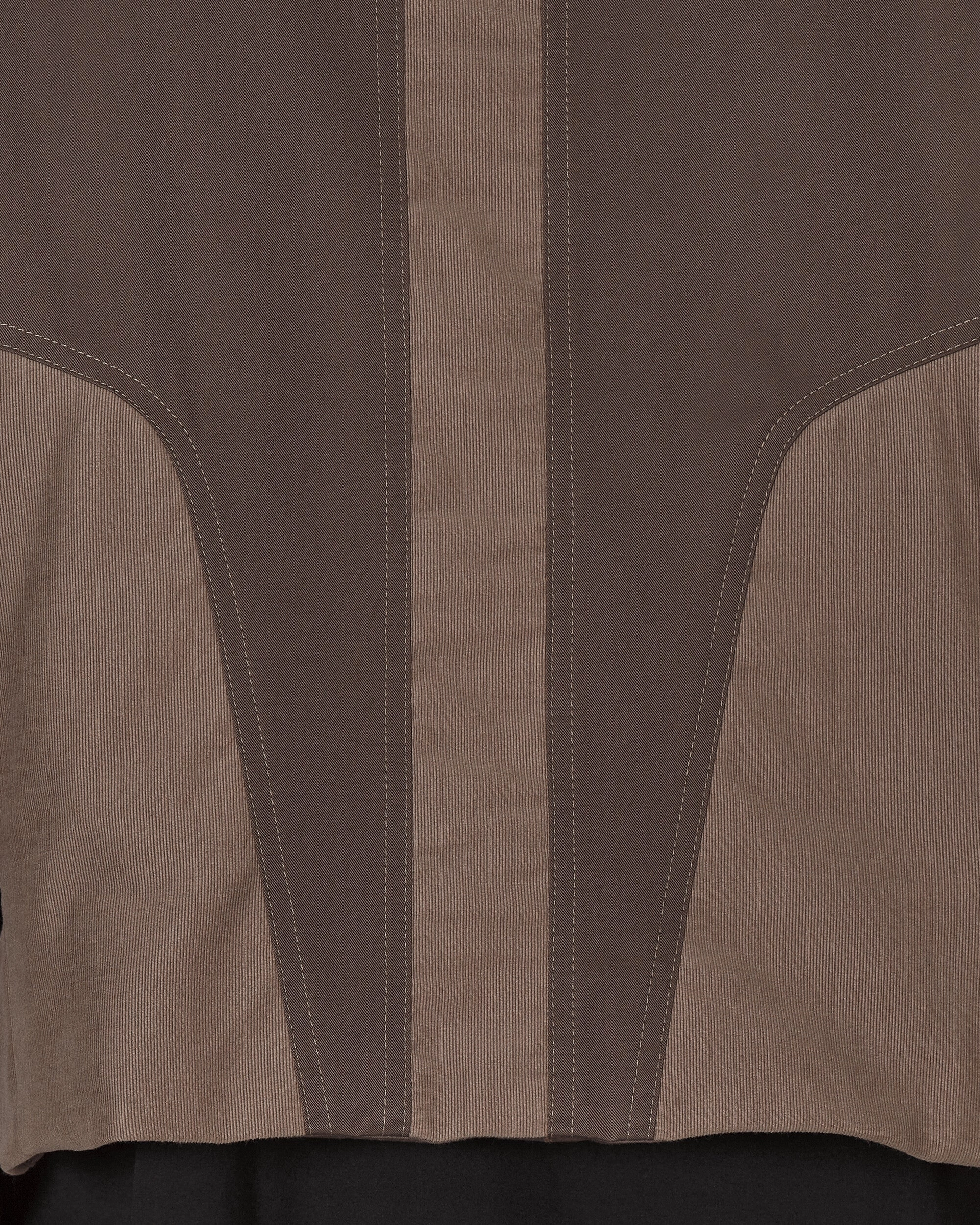 Cropped Jacket Dark Grey