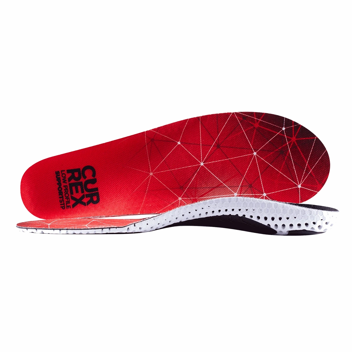 Currex SupportSTP Low Arch Insoles