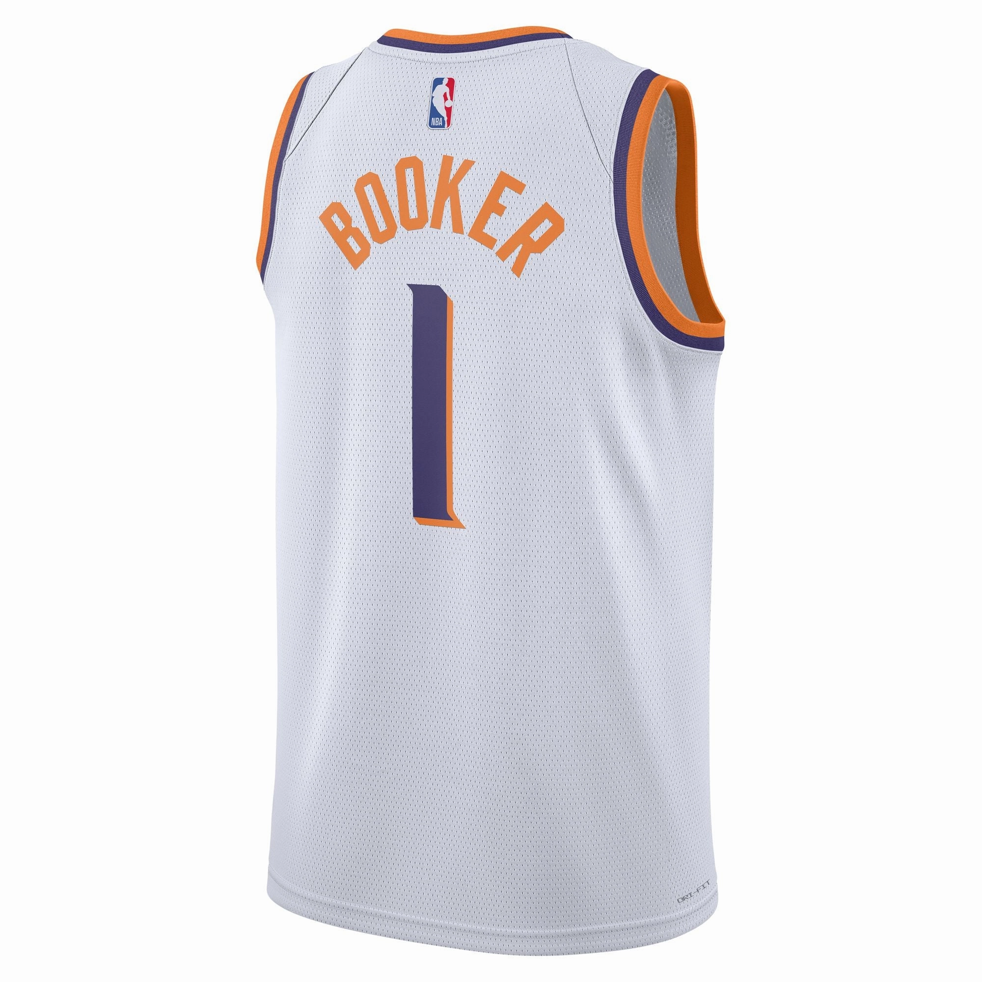 Devin Booker Phoenix Suns Association Edition 2023/24 Men's Nike Dri-FIT NBA Swingman Jersey