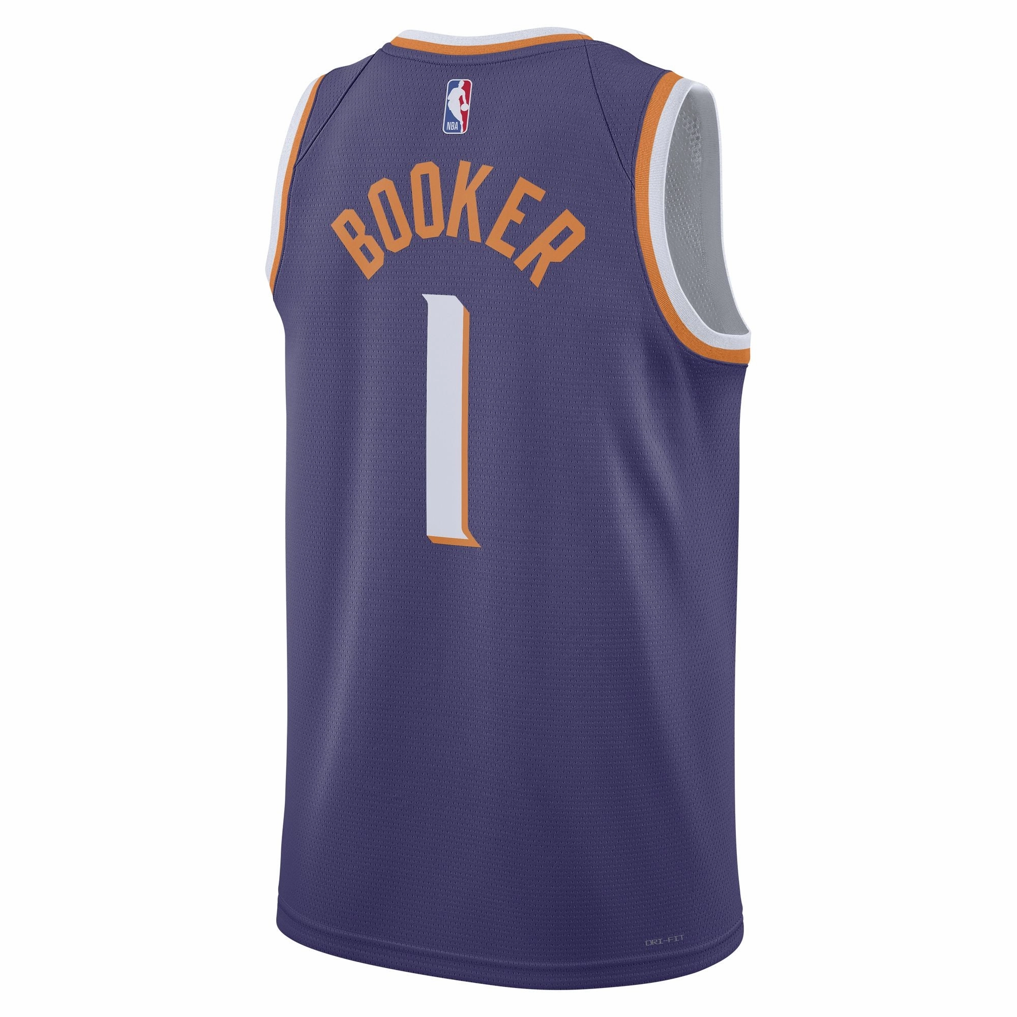 Devin Booker Phoenix Suns Icon Edition 2023/24 Nike Dri-FIT NBA Swingman Jersey