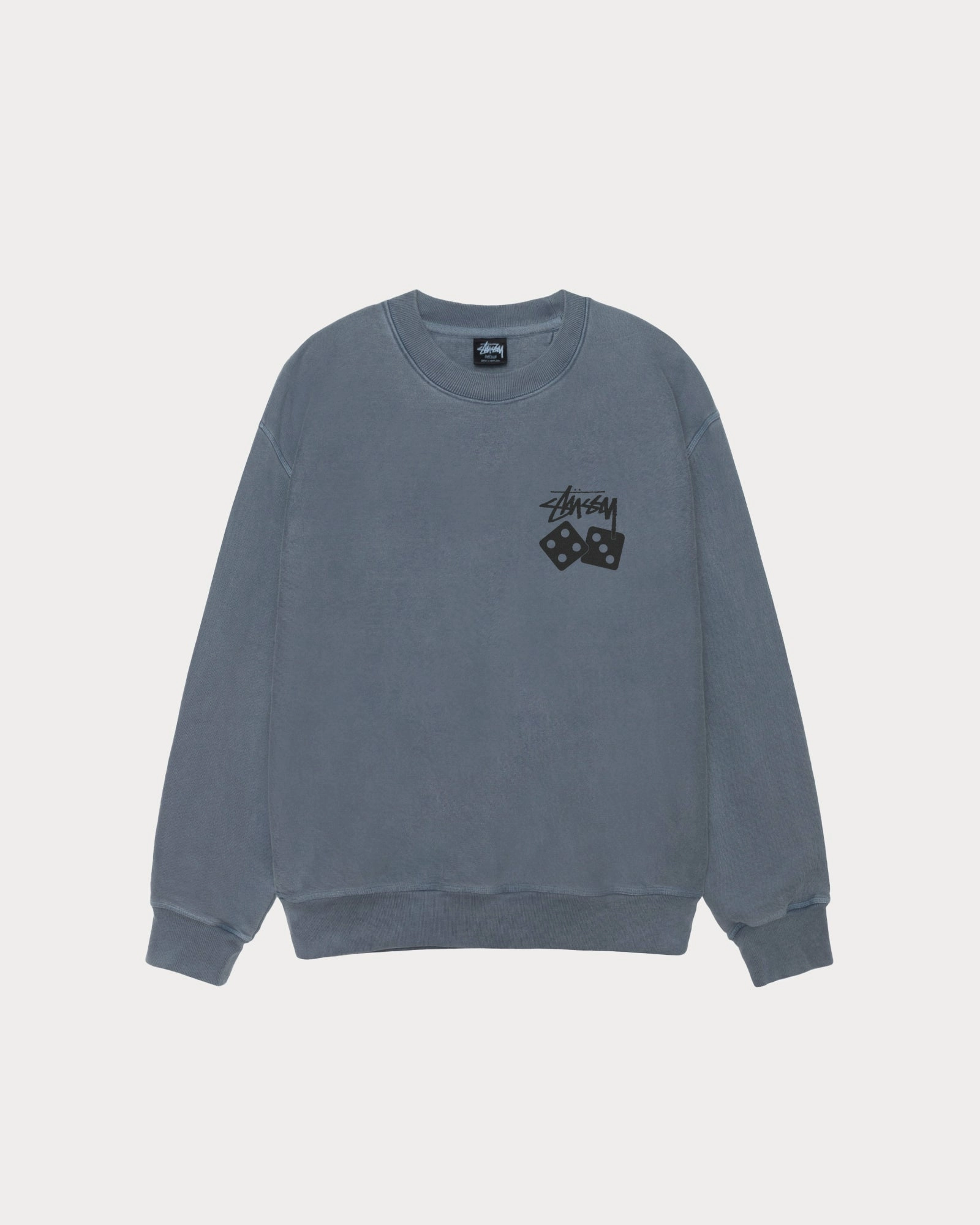 DICE CREW PIGMENT DYED