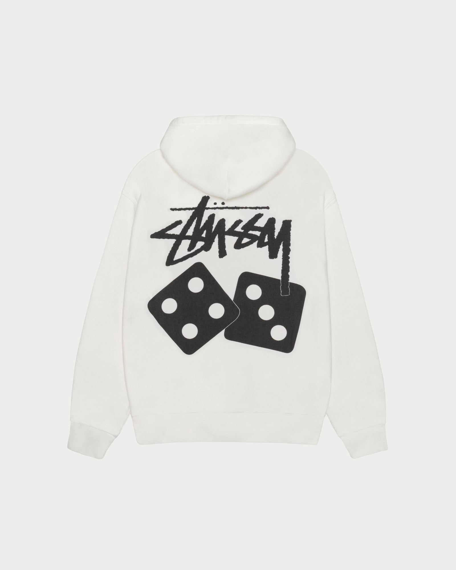 DICE HOODIE PIGMENT DYED