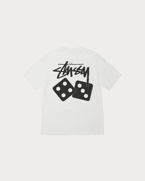 DICE TEE PIGMENT DYED
