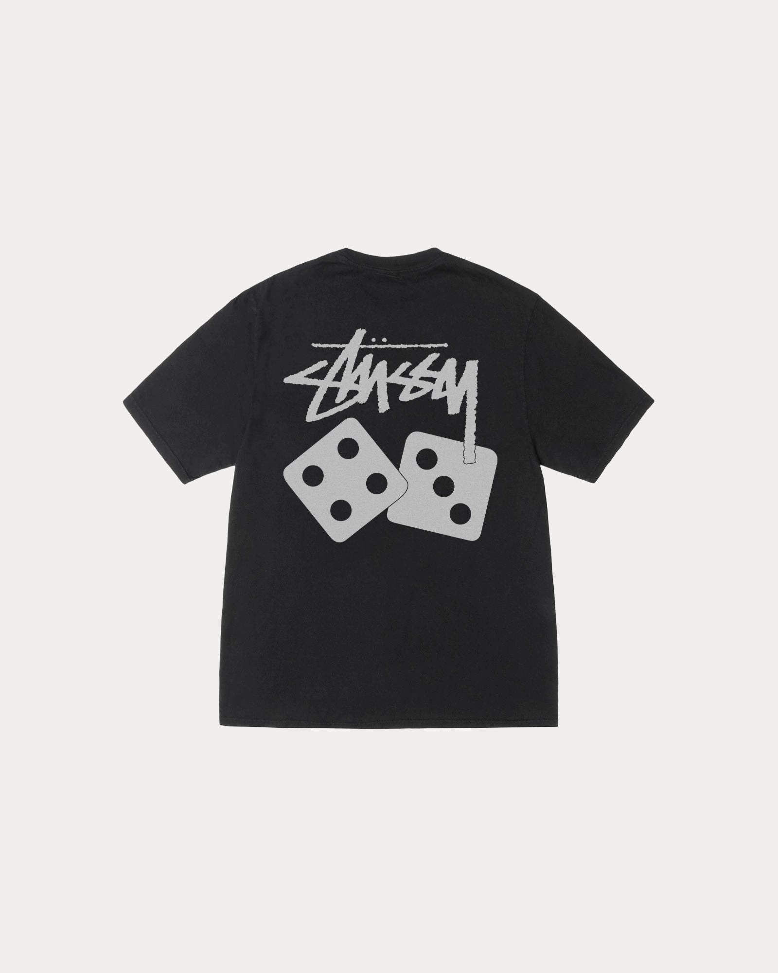DICE TEE PIGMENT DYED