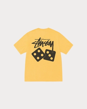 DICE TEE PIGMENT DYED