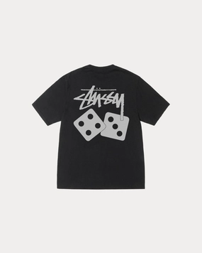 DICE TEE PIGMENT DYED