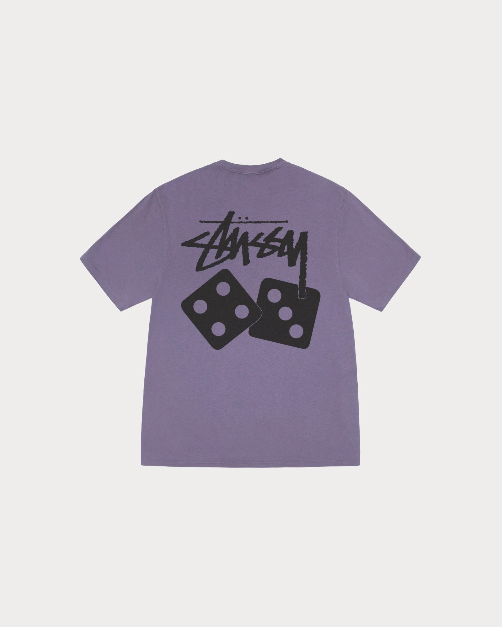 DICE TEE PIGMENT DYED