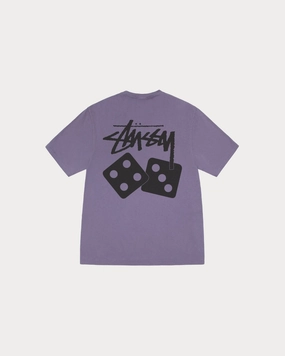 DICE TEE PIGMENT DYED