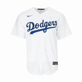 Dodgers Nike Replica Ohtani Home Jersey - Mens