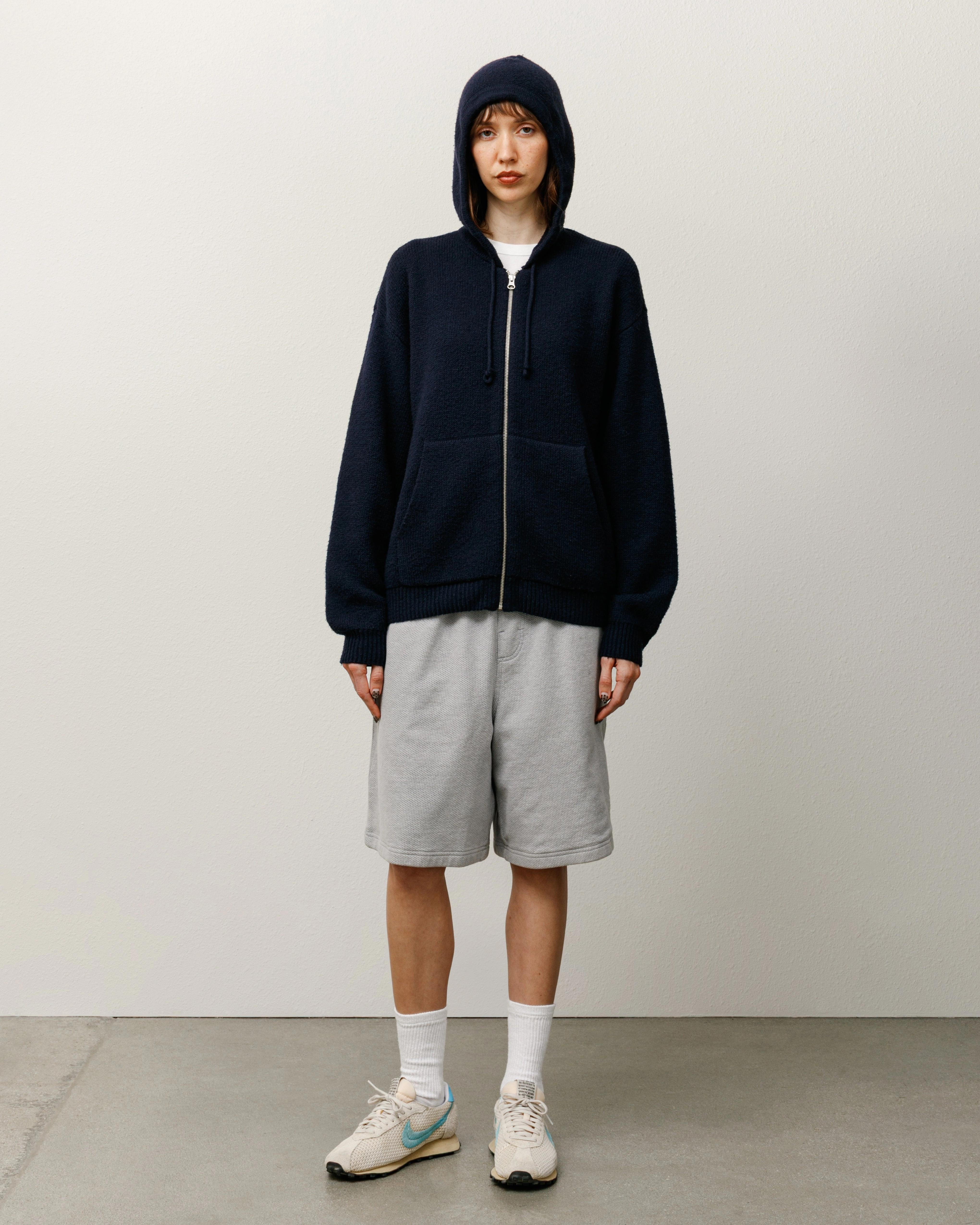 DOUBLE LAYER JERSEY SHORT