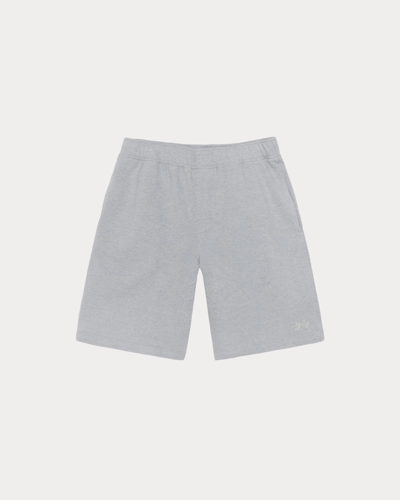 DOUBLE LAYER JERSEY SHORT