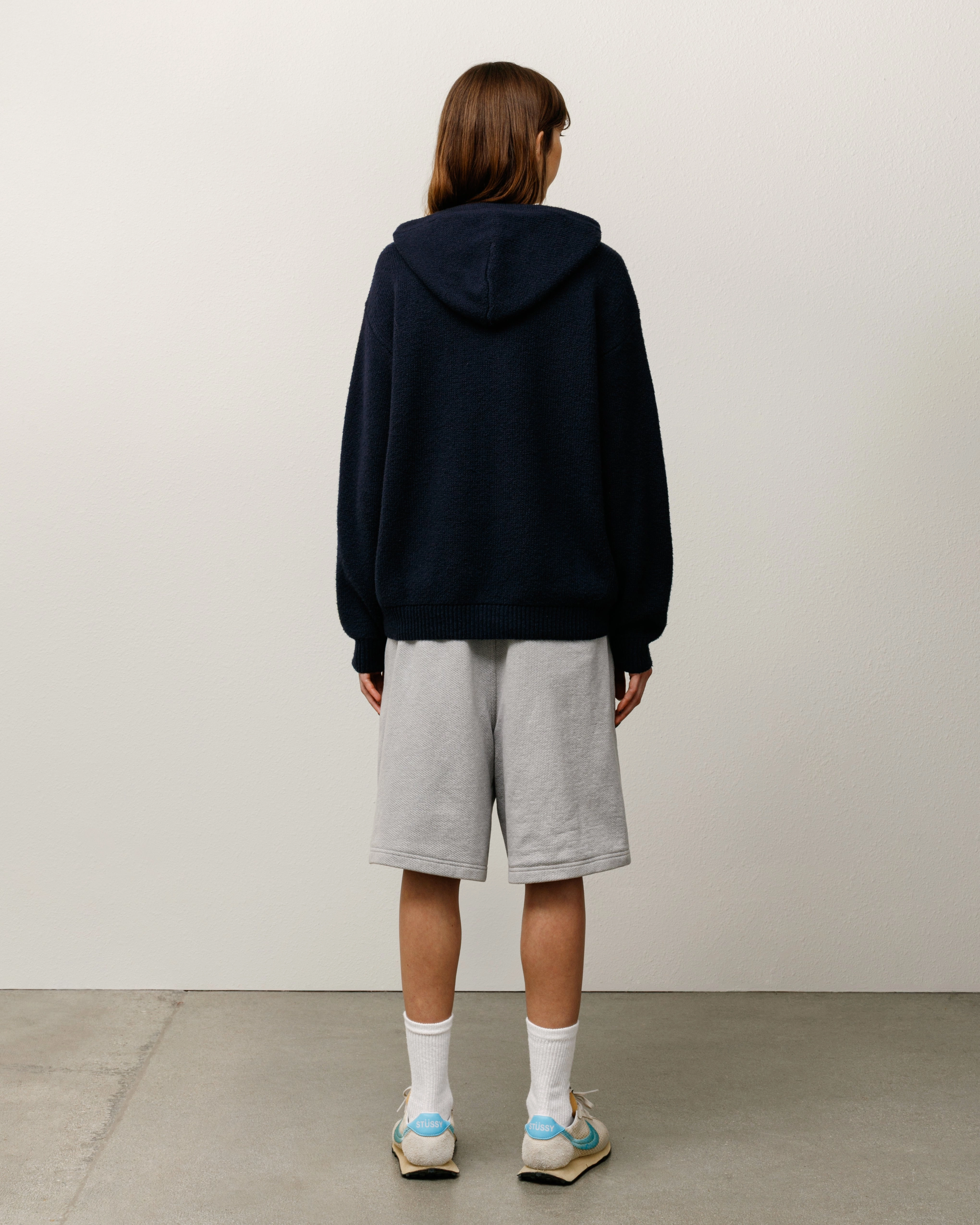 DOUBLE LAYER JERSEY SHORT