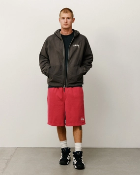 DOUBLE LAYER JERSEY SHORT