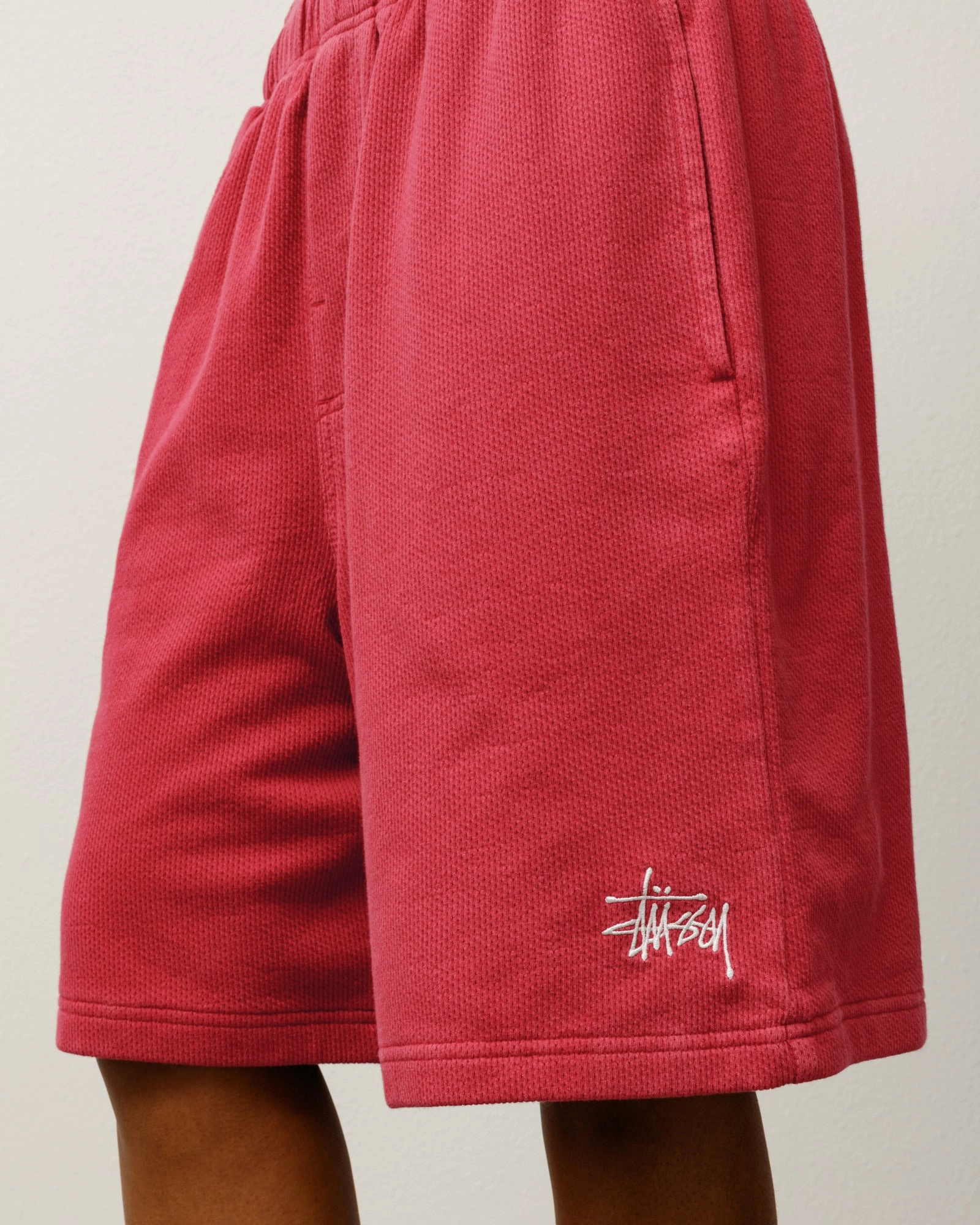 DOUBLE LAYER JERSEY SHORT