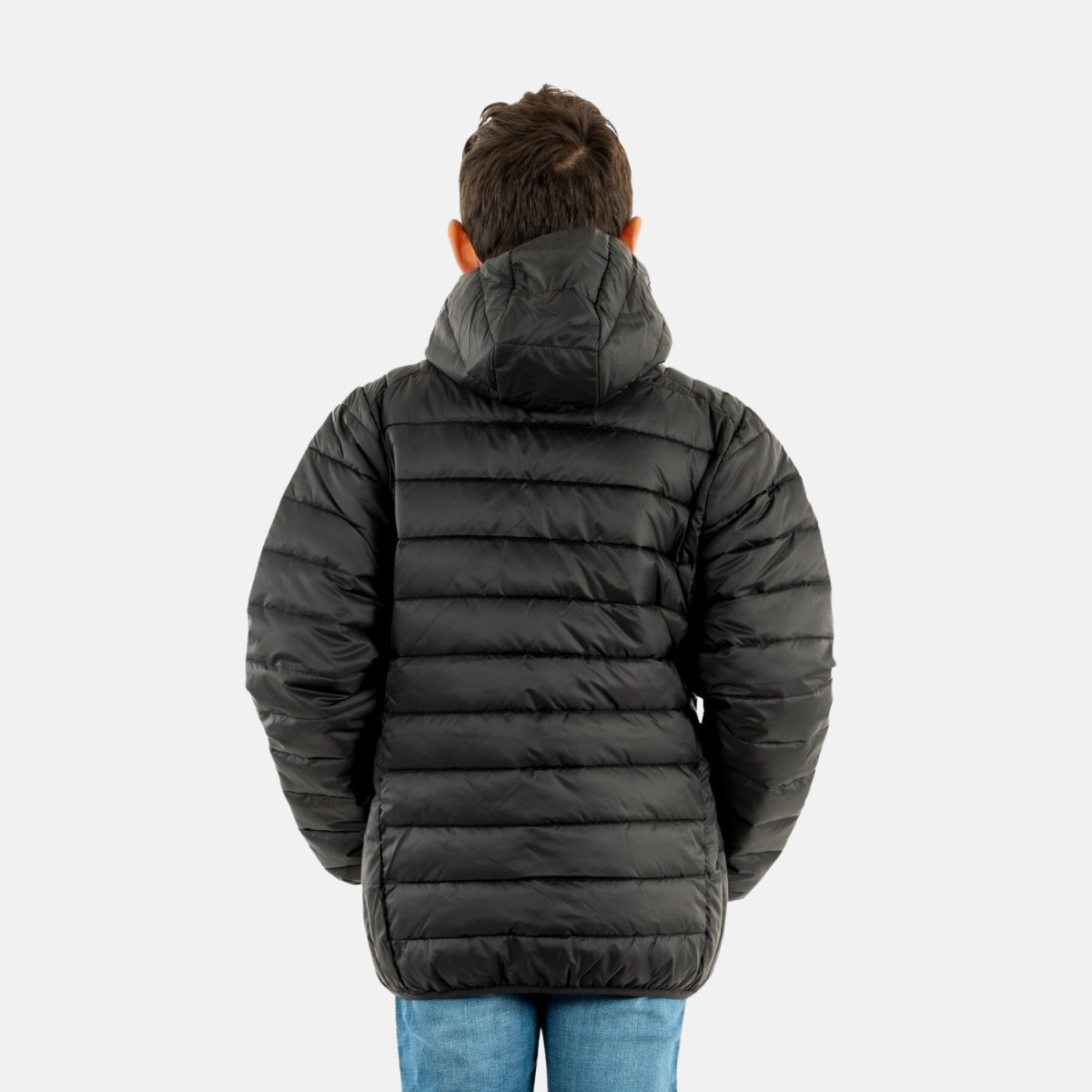 Doudoune Ellesse Regalio Junior - Noir