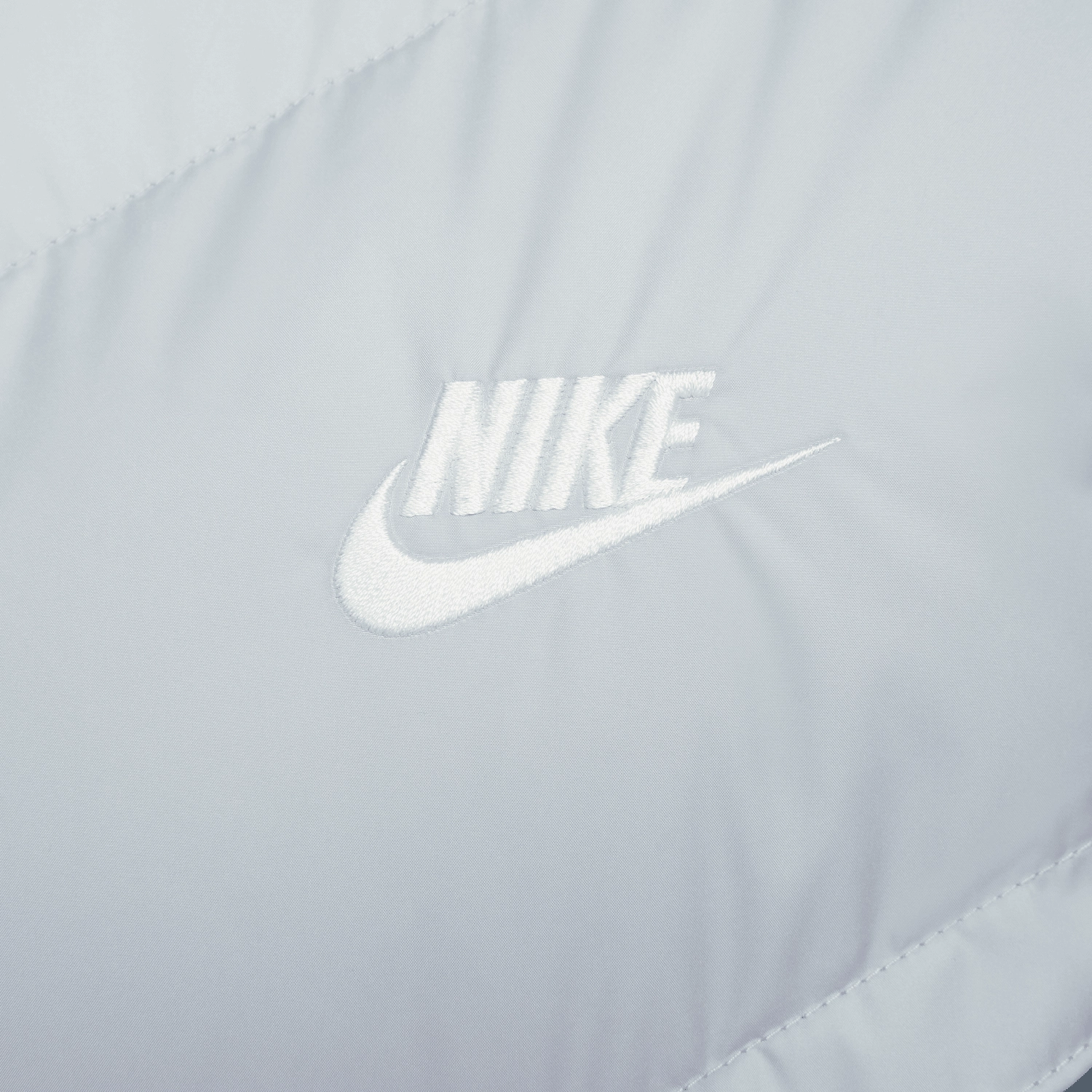 Doudoune Nike Windrunner PrimaLoft - Gris