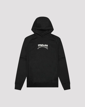DRI FIT SPORT FLEECE PULLOVER BLACK