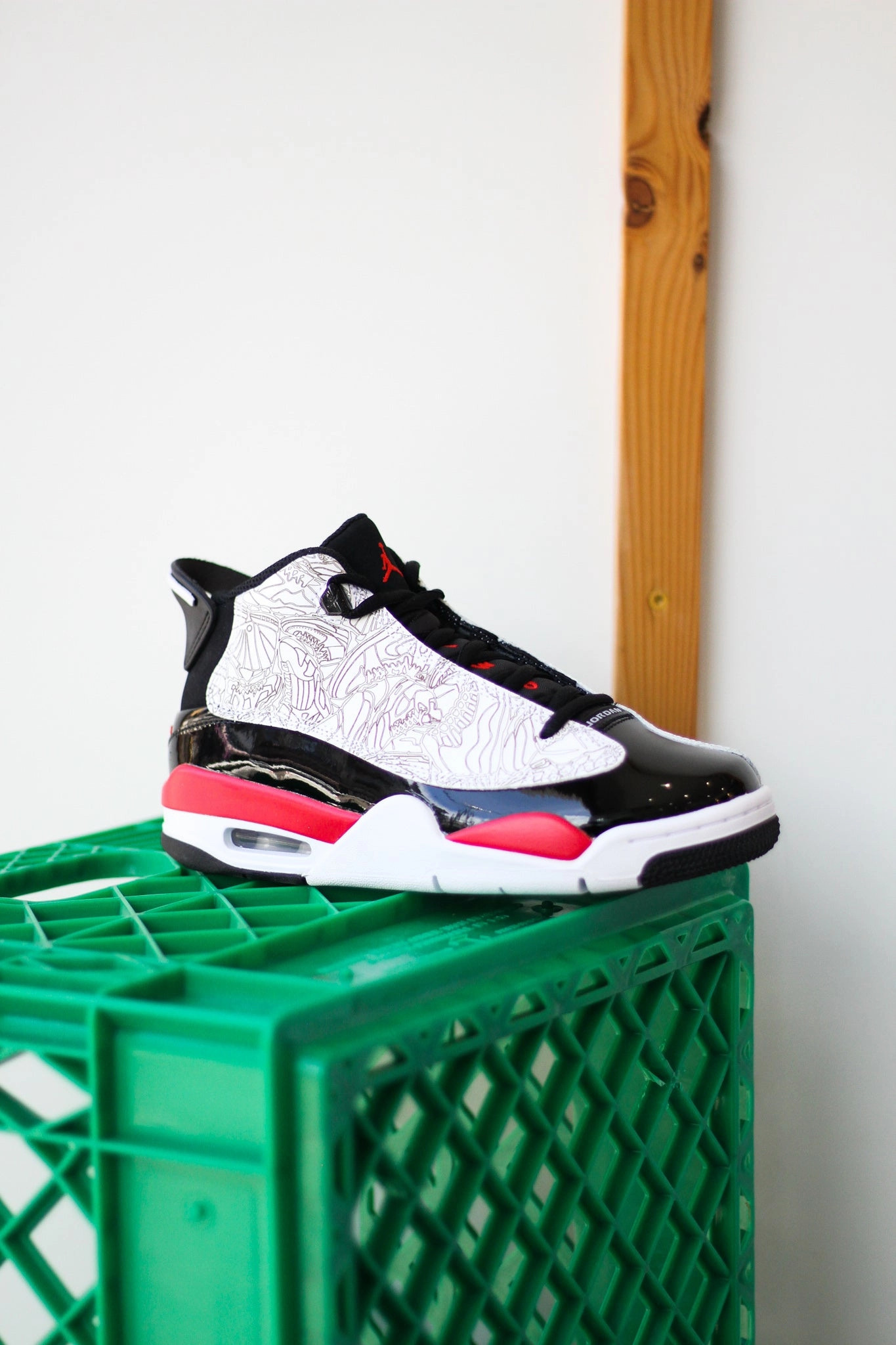 DUB ZERO (GS) FIRE RED