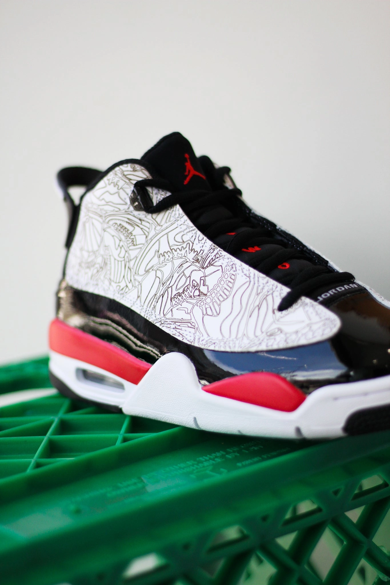 DUB ZERO (GS) FIRE RED