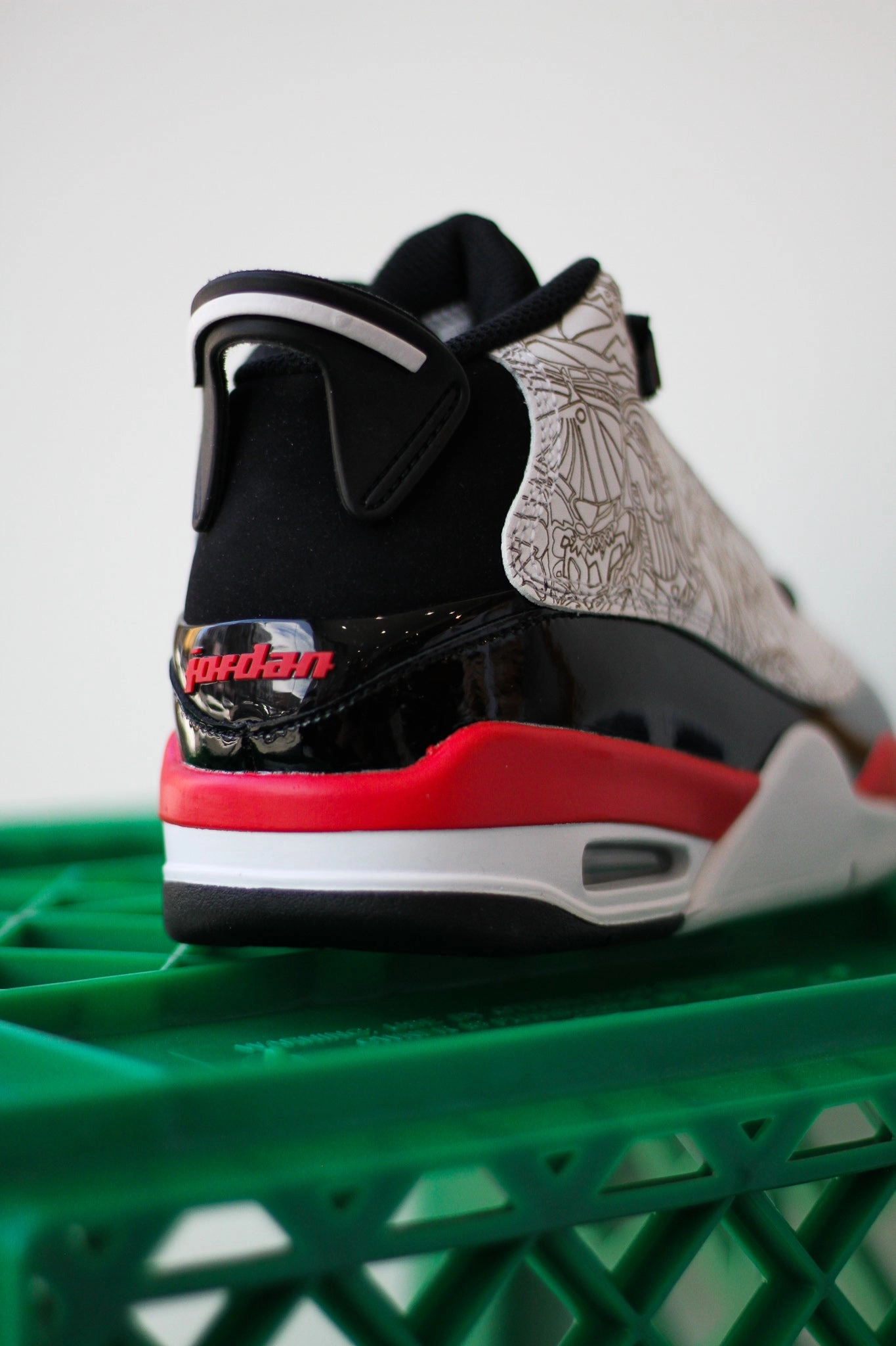 DUB ZERO (GS) FIRE RED