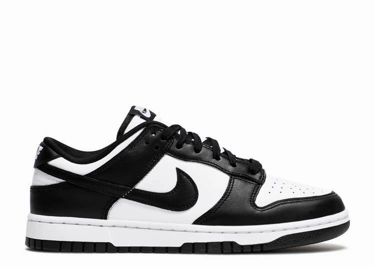 DUNK LOW 'BLACK WHITE' - DD1391-100