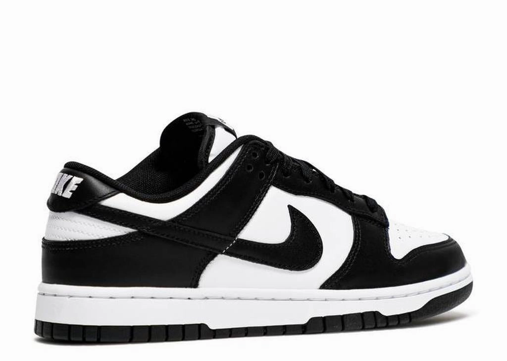 DUNK LOW 'BLACK WHITE' - DD1391-100