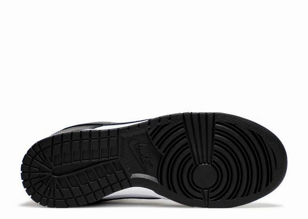 DUNK LOW 'BLACK WHITE' - DD1391-100