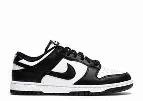 DUNK LOW 'BLACK WHITE' - DD1391-100