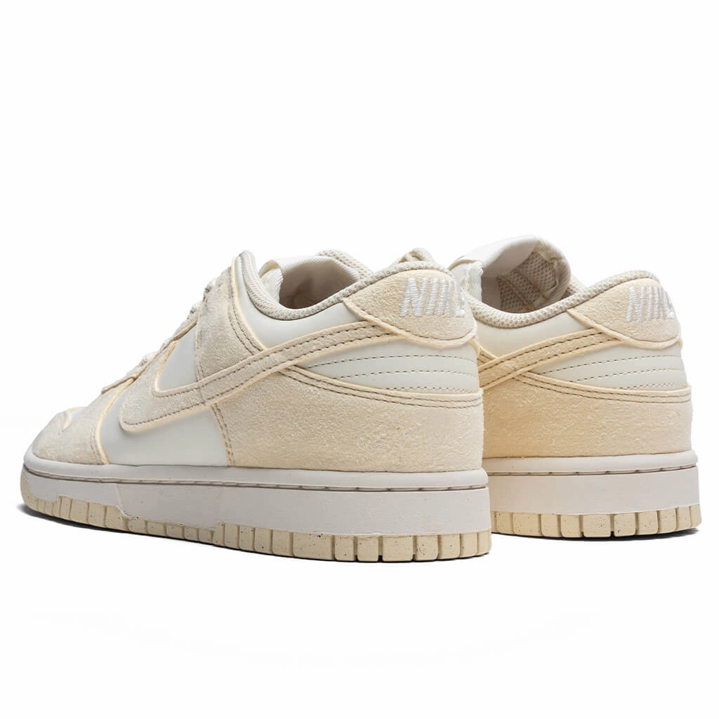 Dunk Low - Soft Pear/Beach/Pale Ivory/White